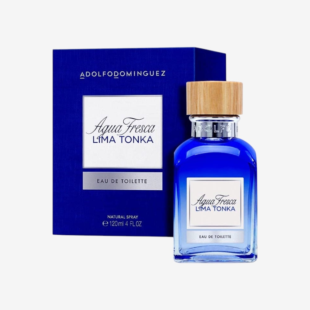 Adolfo Dominguez A.f.lima Tonka E.t. 120 Vapo, color Multicolor, 120 ml