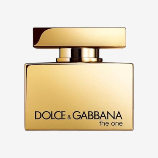 DOLCE & GABBANA The One Gold EAU de Parfum Intense 50 ml