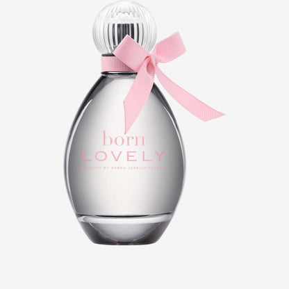 Sarah Jessica Parker Born Lovely Eau de Parfum für Frauen 30 ml Spray, blumiges Damenparfüm, Eau de Parfum für Frauen für unterwegs, Damenparfüms – Original SJP Parfüm