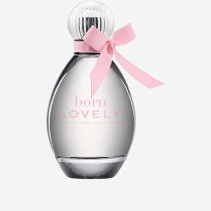 Sarah Jessica Parker Born Lovely Eau de Parfum für Frauen 30 ml Spray, blumiges Damenparfüm, Eau de Parfum für Frauen für unterwegs, Damenparfüms – Original SJP Parfüm