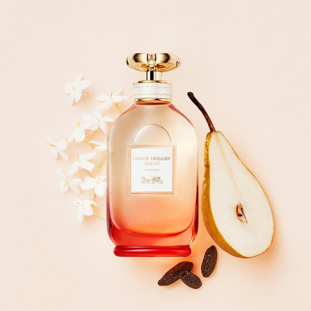 Coach Dreams Sunset EdP, Linie: Dreams Sunset, Eau de Parfum für Damen, Inhalt: 40ml