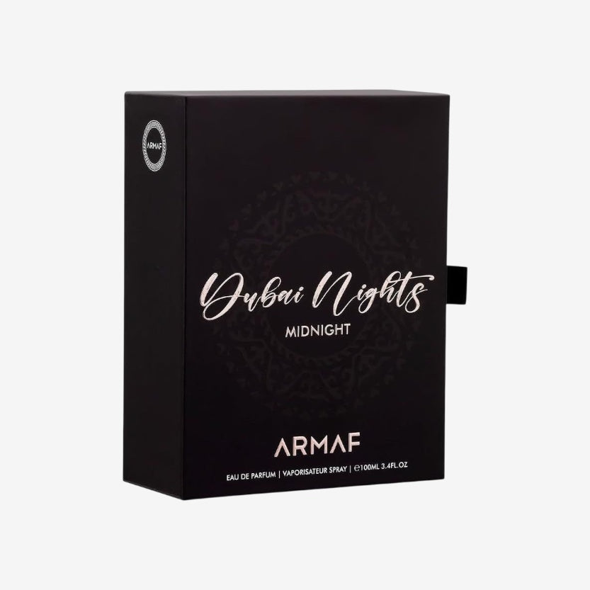 ARMAF Dubai Nights Midnight Edp SPR 3,4 M (Clean)