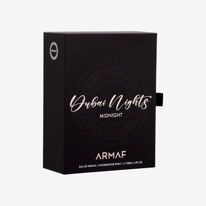 ARMAF Dubai Nights Midnight Edp SPR 3,4 M (Clean)