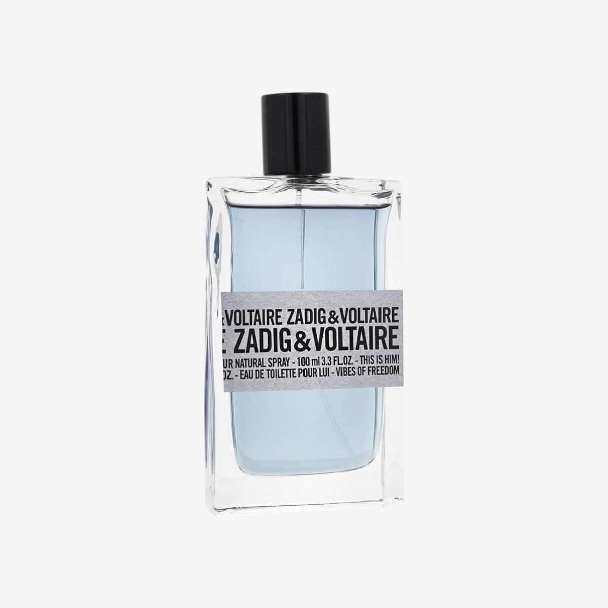 ZADIG & VOLTAIRE, THIS IS HIM! Vibes of Freedom, Eau de Toilette, Herrenduft, 100 ml