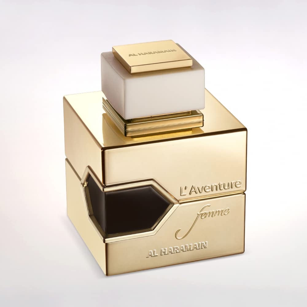 Al Haramain LAventure Femme for Women 6.76 oz EDP Spray