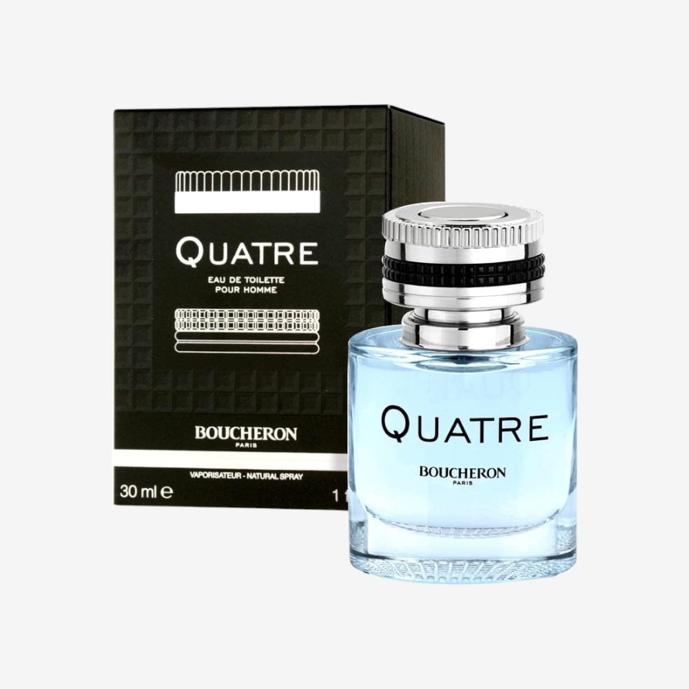 Boucheron Quatre Eau De Toilette, 100 ml
