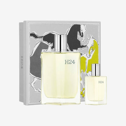 HERMES PARFUMS H24 EDT 100 VAPO+12,5 ml