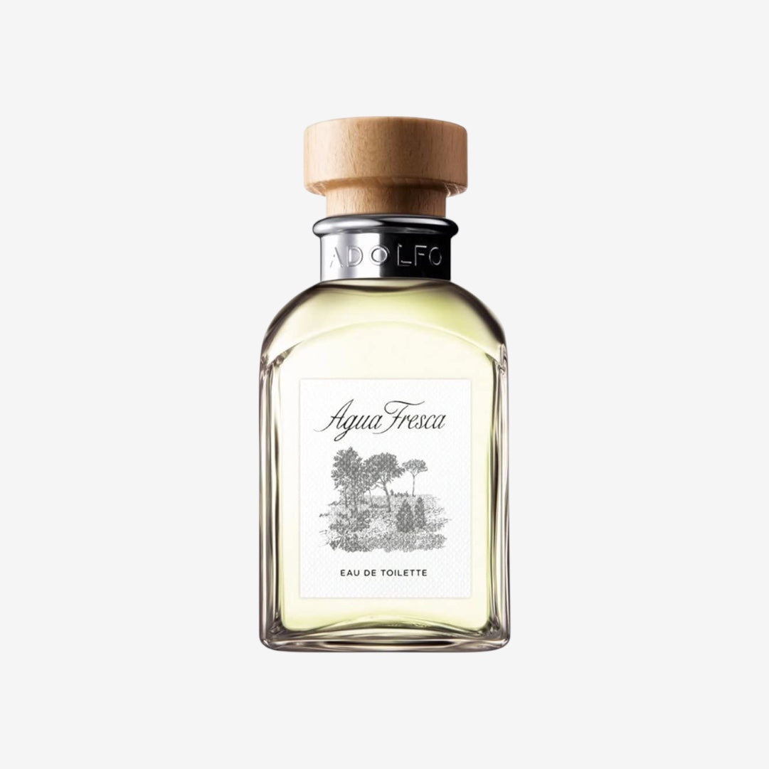 Adolfo Dominguez Agua Fresca Hombre EDT 60 ml Vapo, 1er Pack (1 x 60 ml)
