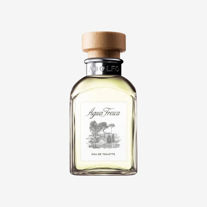 Adolfo Dominguez Agua Fresca Hombre EDT 60 ml Vapo, 1er Pack (1 x 60 ml)