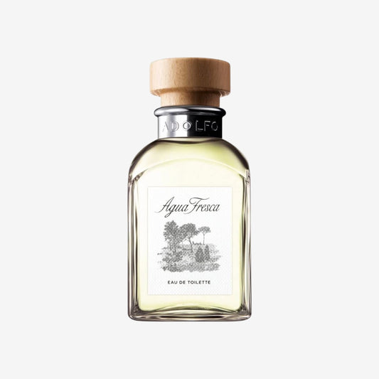Adolfo Dominguez Agua Fresca Hombre EDT 60 ml Vapo, 1er Pack (1 x 60 ml)