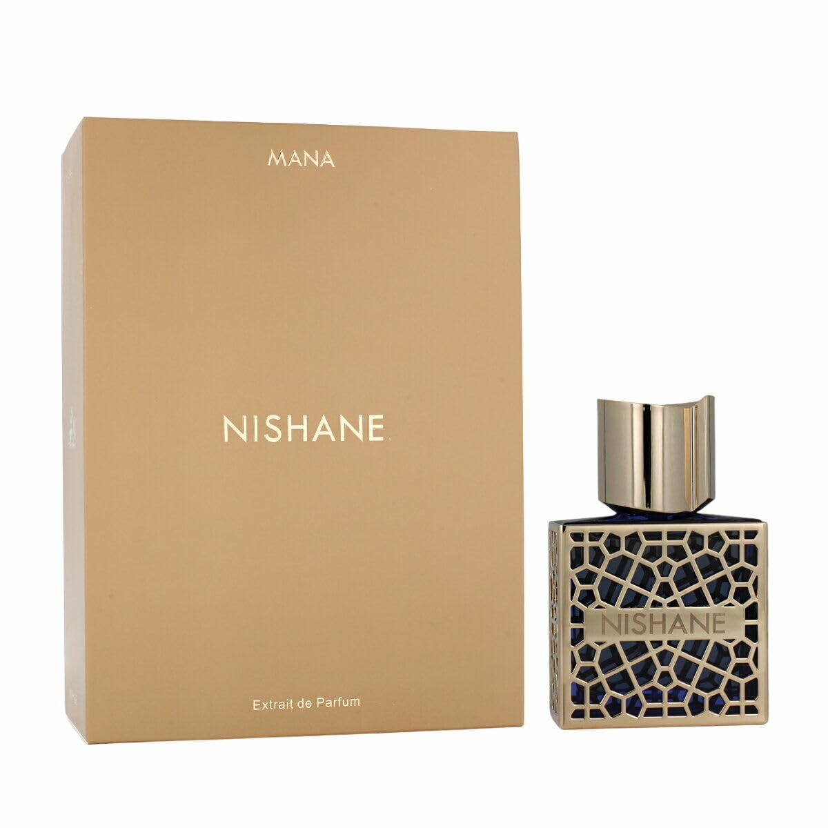 NISHANE, Mana, Extrait de Parfum, Unisexduft, 50 ml