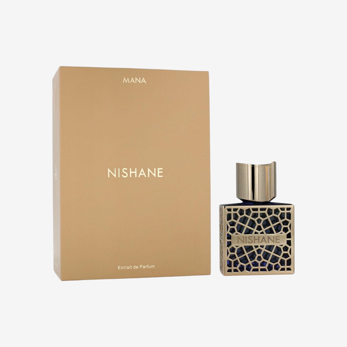 NISHANE, Mana, Extrait de Parfum, Unisexduft, 50 ml