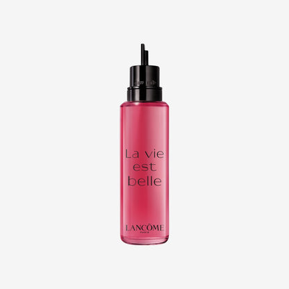 Lancôme La Vie est Belle L'Elixir Eau de Parfum, samtig-blumiger Damen-Duft mit Himbeerakkord, Veilchenblatt und Kakaobutter für ein einzigartiges Dufterlebnis