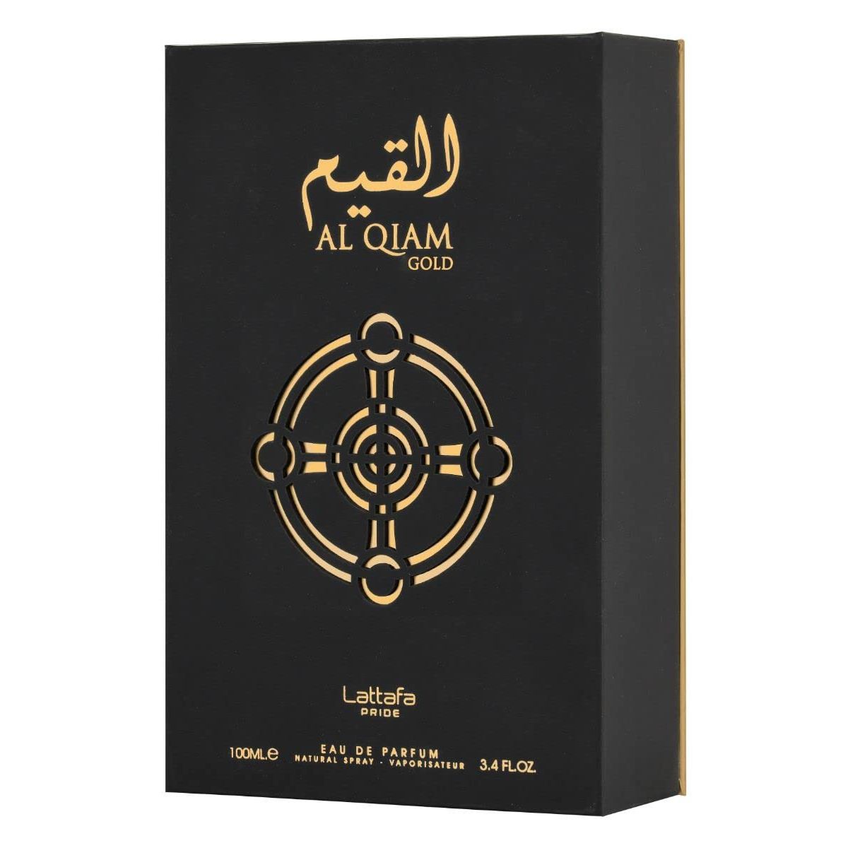 Lattafa Pride Perfume Al Qiam Gold Eau de Parfum 100ml