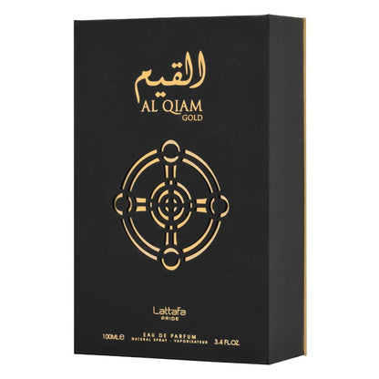 Lattafa Pride Perfume Al Qiam Gold Eau de Parfum 100ml