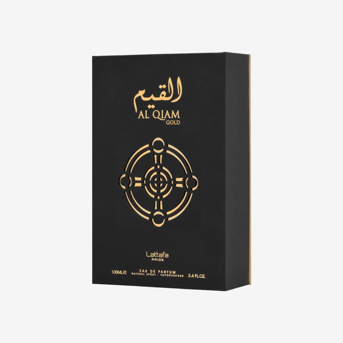 Lattafa Pride Perfume Al Qiam Gold Eau de Parfum 100ml