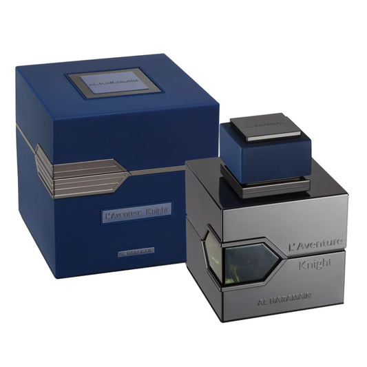 Al Haramain LAventure Knight for Men 3.4 oz EDP Spray