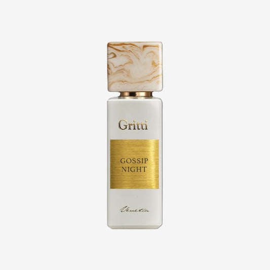 GRITTI White Collection Gossip Night Eau de Parfum, Women (100 ml)