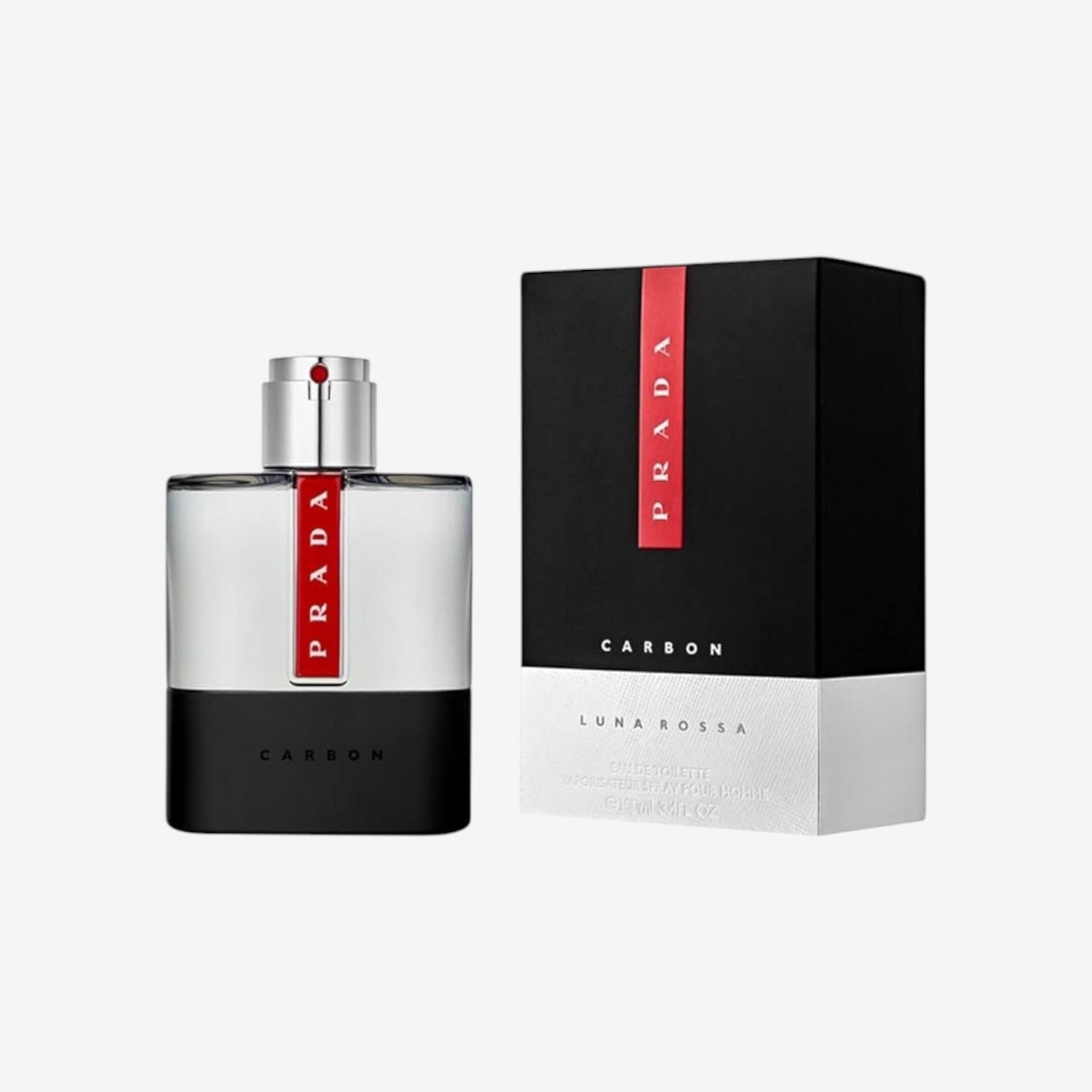 Police Prada BACK IN STOCK: Prada Luna Rossa Carbon Eau de toilette Spray, 100 ml