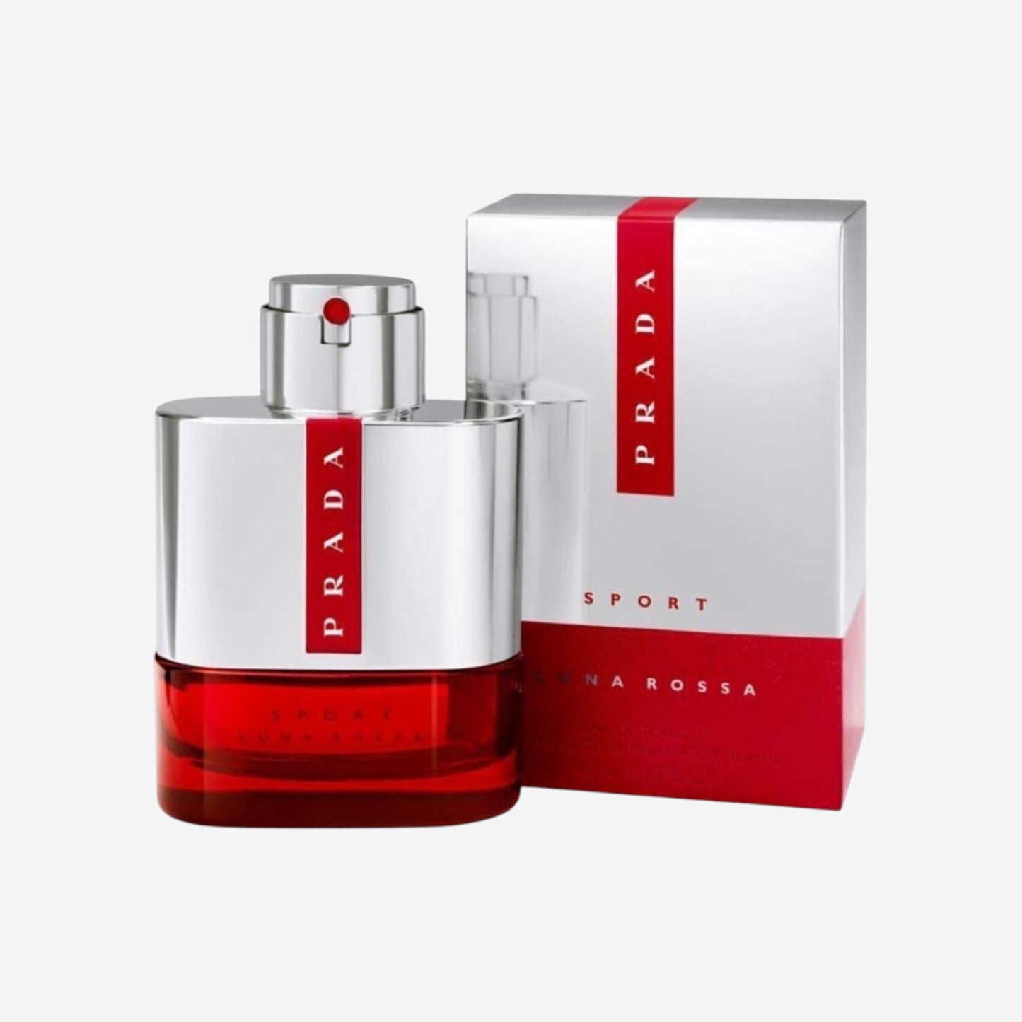 Prada, Luna Rossa Sport, Eau de toilette, Men, 100 ml.