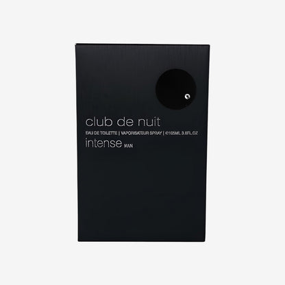 ARMAF Club De Nuit Intense Man Eau De Toilette, 3.6 Ounce, 105 ml