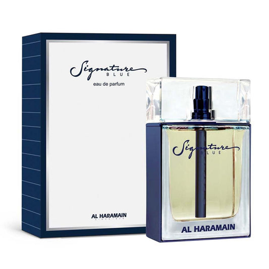 Al Haramain Signature Blue EDP M 100 ml
