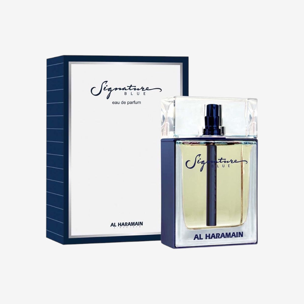 Al Haramain Signature Blue EDP M 100 ml
