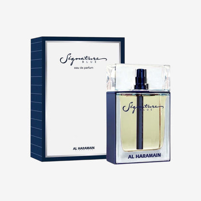 Al Haramain Signature Blue EDP M 100 ml