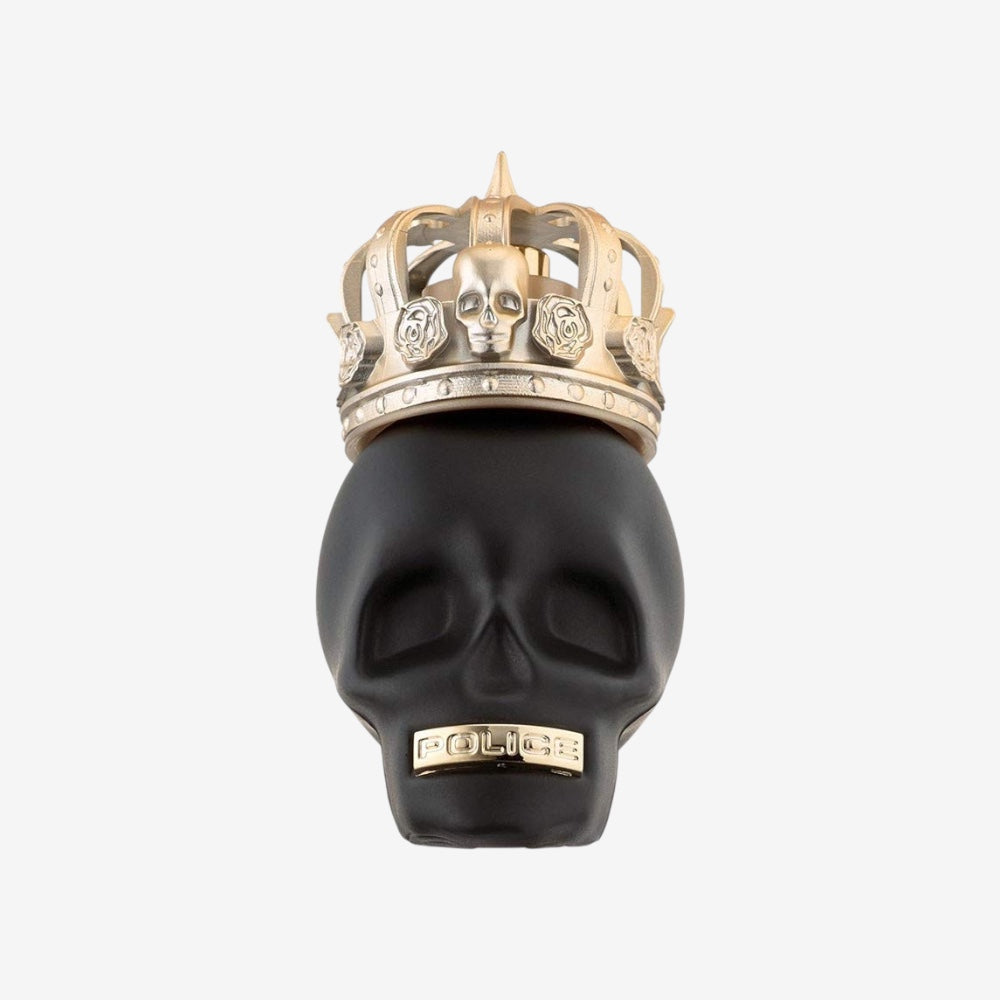 Police To Be the King Eau de Toilette 125 ml - Intensive Oud-Couture-Essenz von Parisis Water