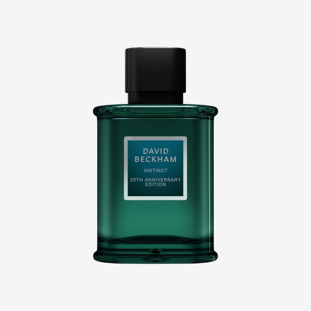 David Beckham Instinct Eau de Parfum für Männer, 20th-Anniversary Edition mit Bergamotte, Apfel-Akkord und Cashmeran, 75 ml