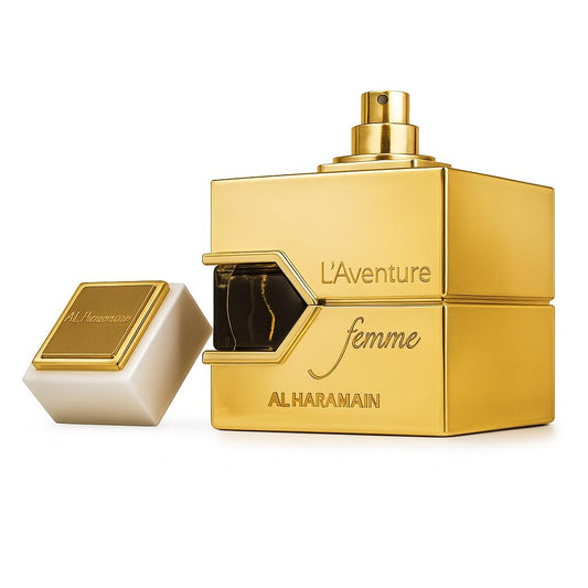 Al Haramain LAventure Femme for Women 6.76 oz EDP Spray