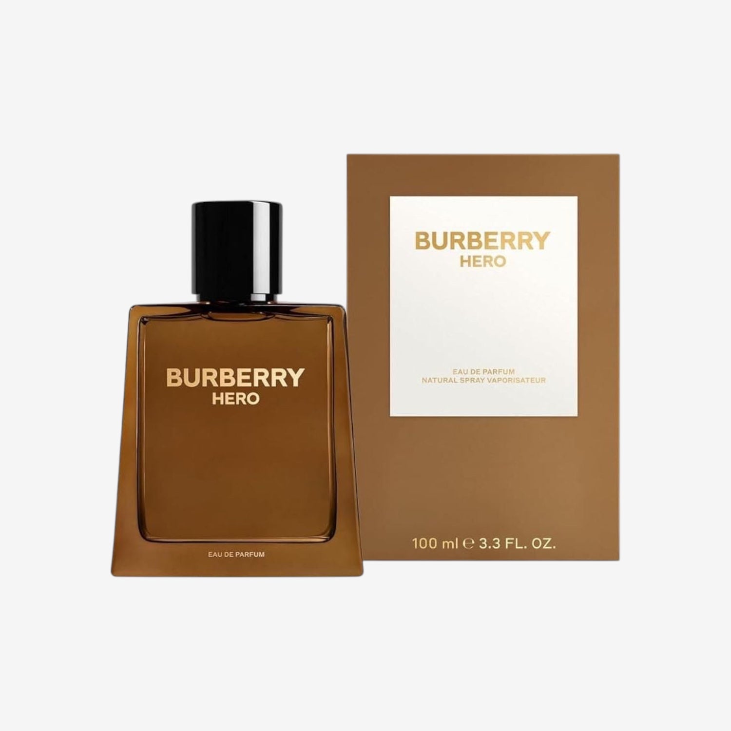 BURBERRY, Hero, Eau de Parfum, Herrenduft, 100 ml
