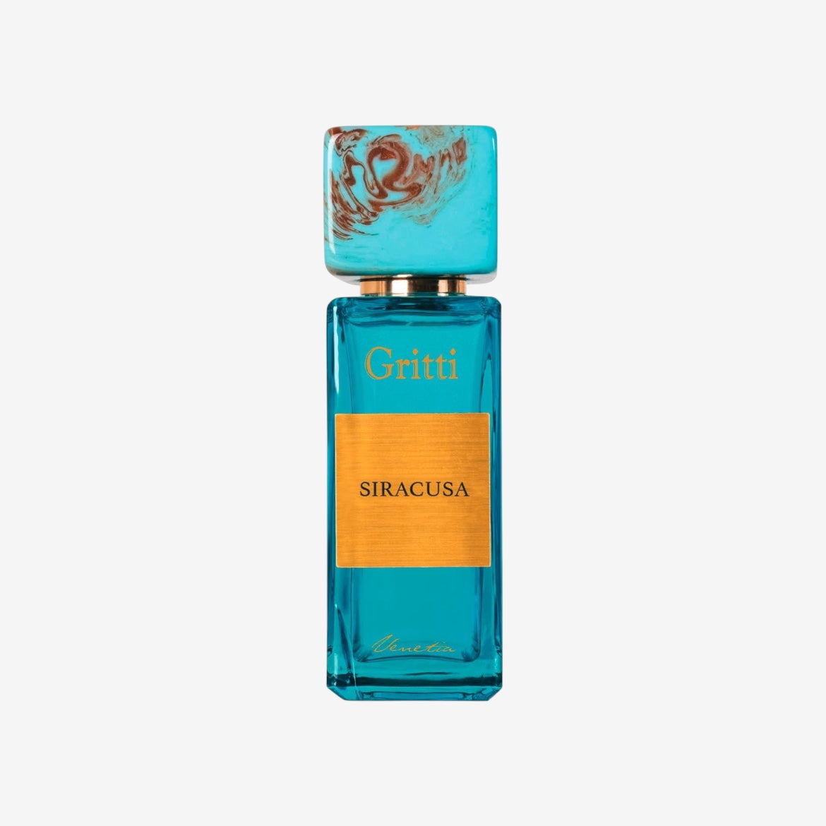 GRITTI Smaragd Collection Siracusa Eau de Parfum, Unisex (100 ml)