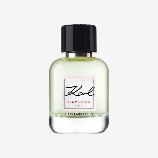 KARL LAGERFELD Hamburg Alster, Eau de Toilette