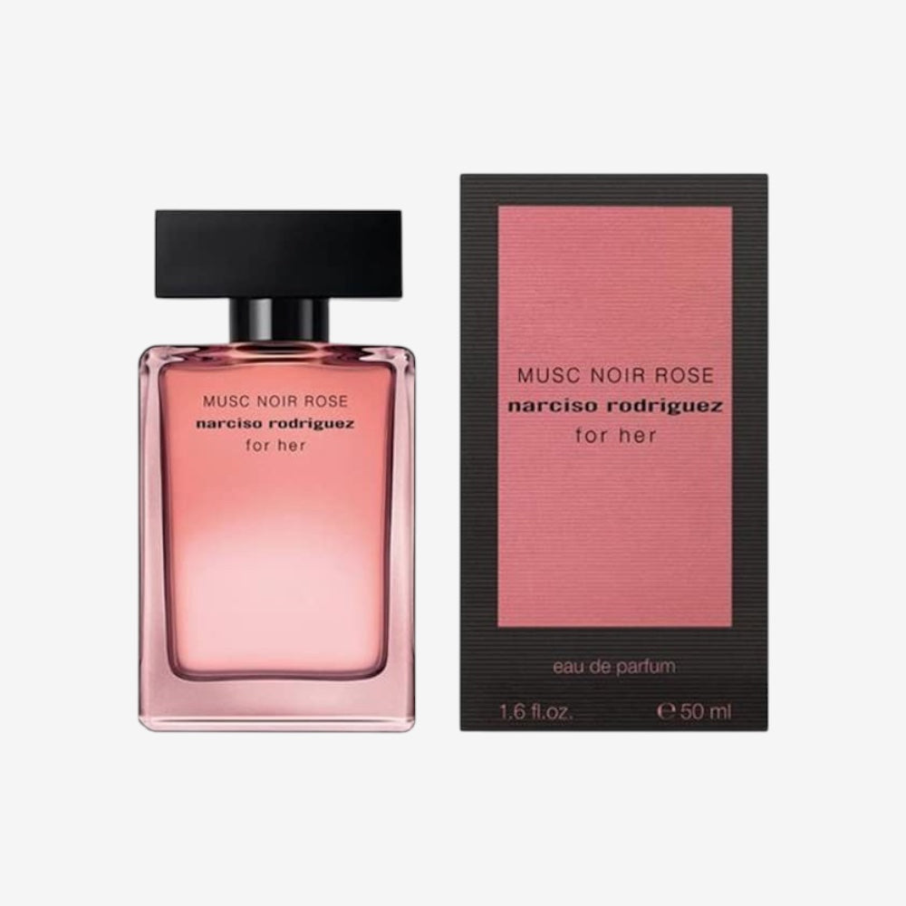 NARCISO RODRIGUEZ for her Musc Noir Rose EDP NEW, 50 ml.