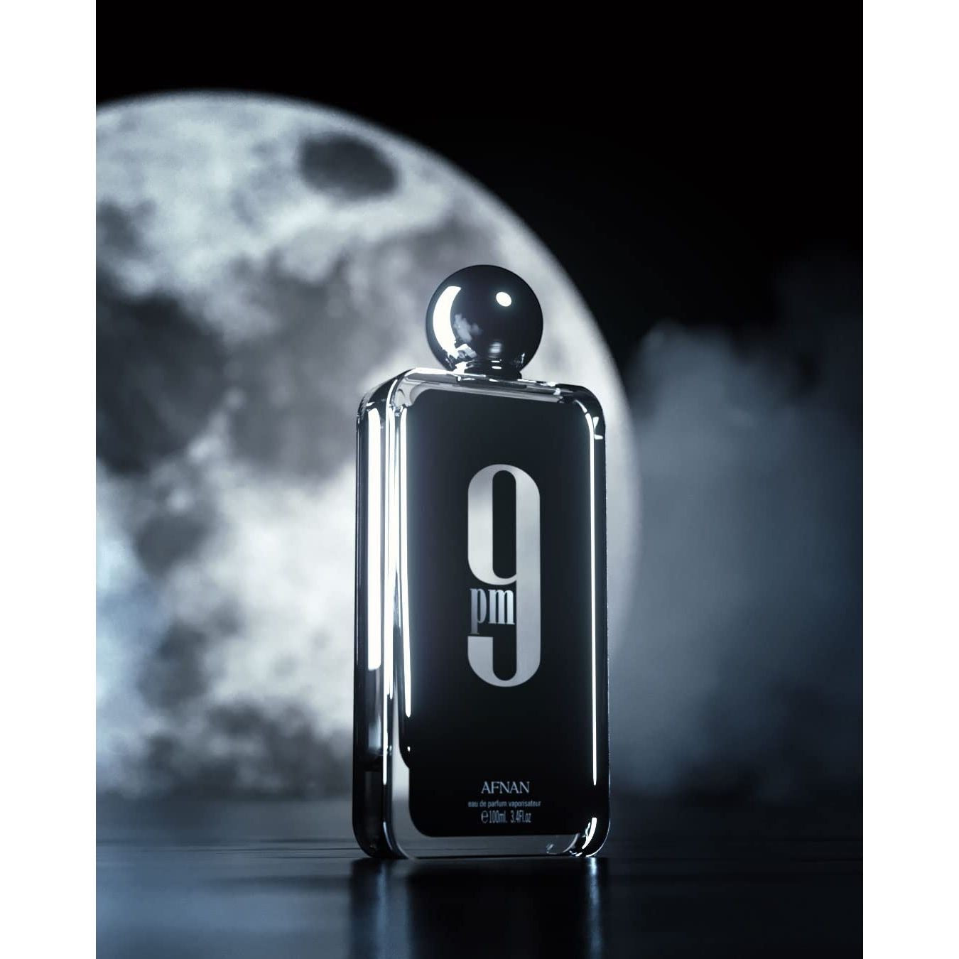 AFNAN 9 Pm For Men Eau de Parfum 100 ml