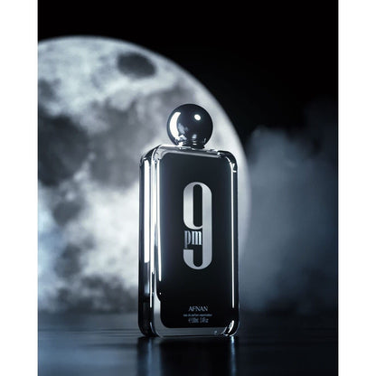 AFNAN 9 Pm For Men Eau de Parfum 100 ml