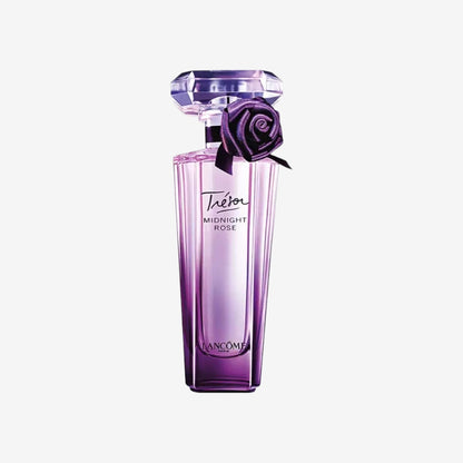 Lancôme Trésor Midnight Rose Eau de Parfum, jugendlich-eleganter, langanhaltender Damenduft mit fruchtig-floralen Noten