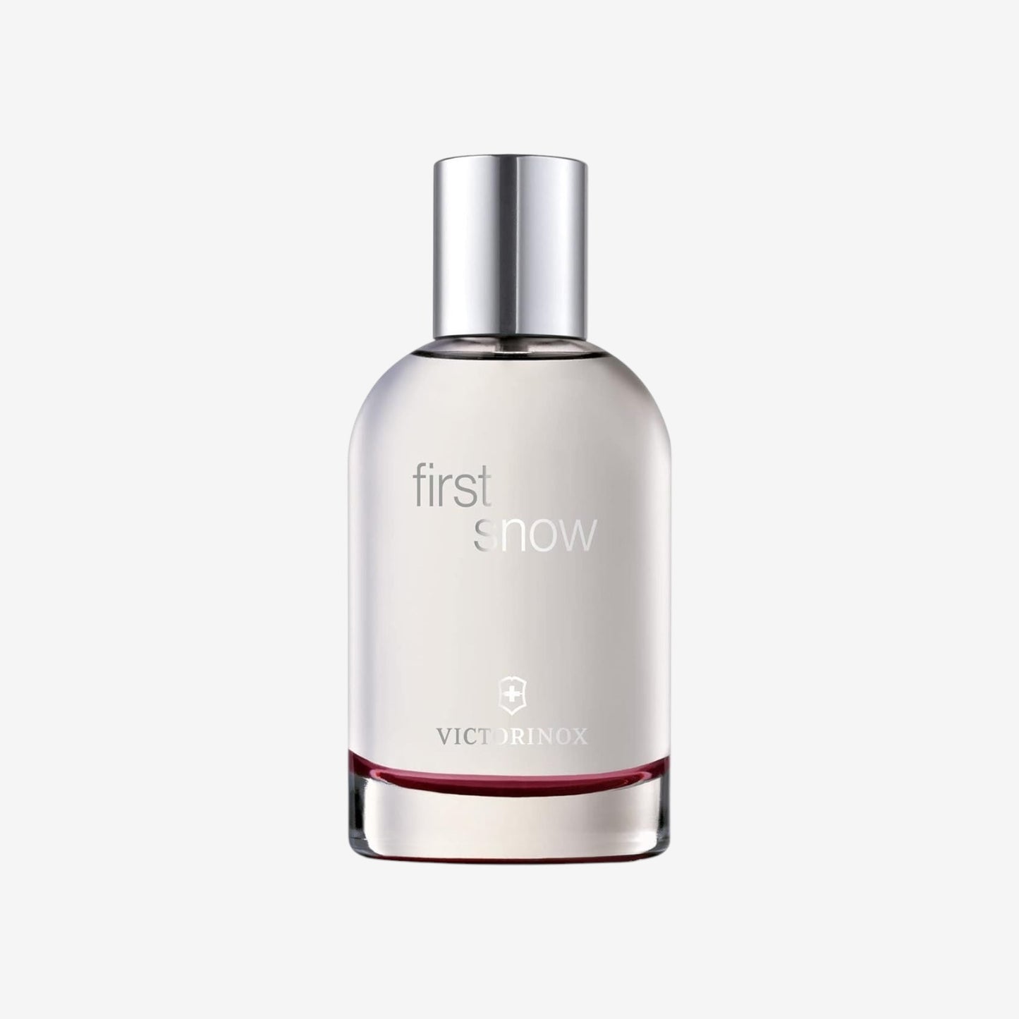 VICTORINOX First Snow Eau de Toilette für Damen, Parfüm mit Vanille und Moschus, Frisch und zart, Vegan, 100 ml, V0000898
