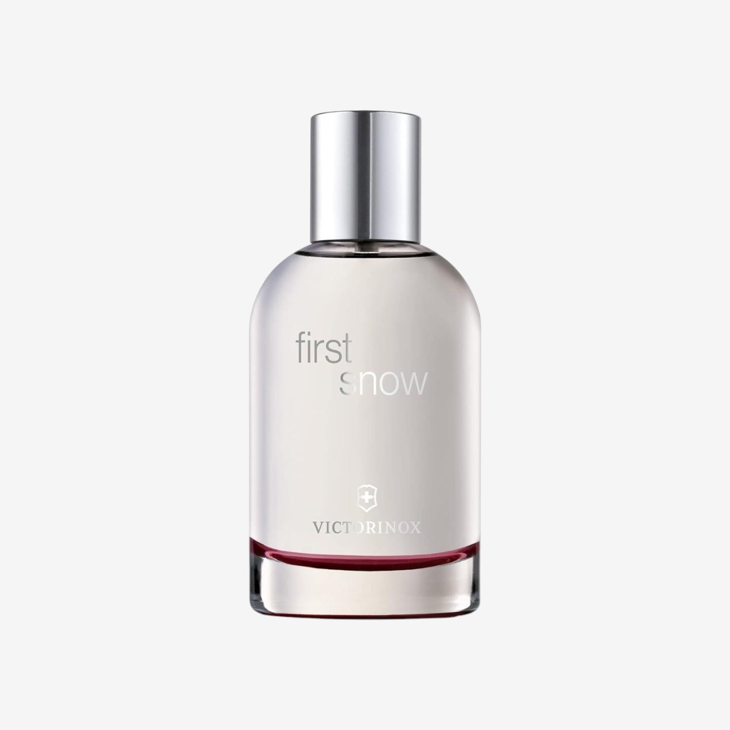 VICTORINOX First Snow Eau de Toilette für Damen, Parfüm mit Vanille und Moschus, Frisch und zart, Vegan, 100 ml, V0000898