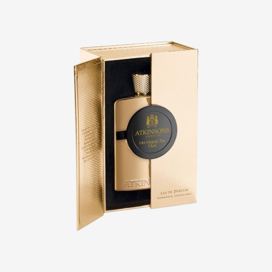 ATKINSONS Her Majesty The Oud Eau de Parfum, Women (100 ml)
