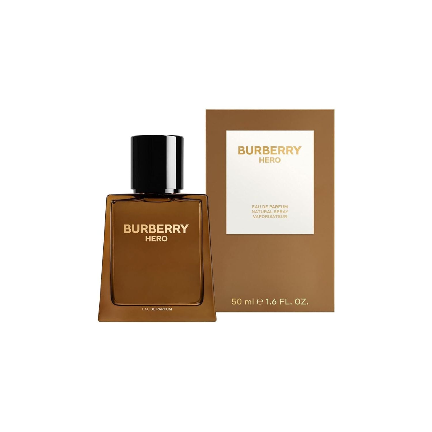 BURBERRY HERO EDP 50 ml Vapo
