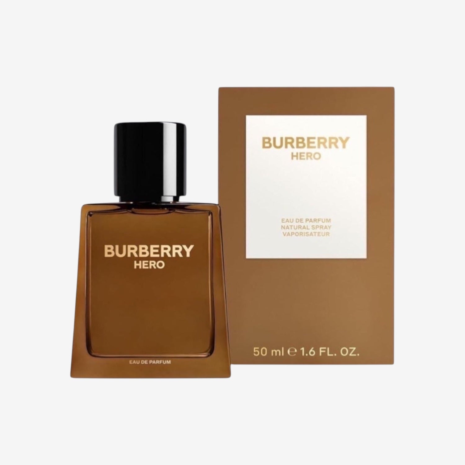 BURBERRY HERO EDP 50 ml Vapo