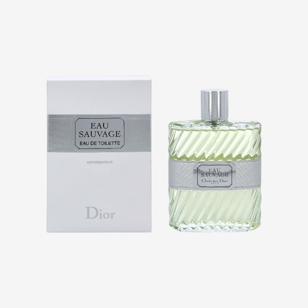 CHRISTIAN DIOR Eau Sauvage EDT Vapo 50 ml