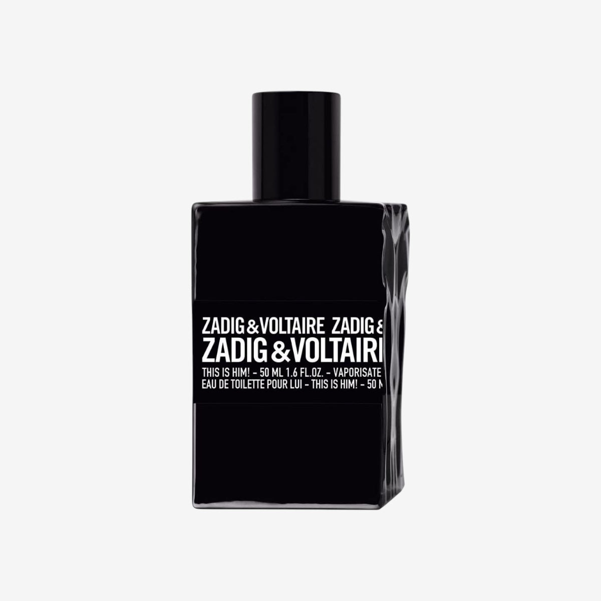 Zadig & Voltaire, This Is Him Limited Edition, Eau de Toilette, Man, 50 ml., 0.07 kilograms