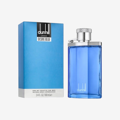 Dunhill, Agua de colonia para hombres - 100 g (Desire Blue)