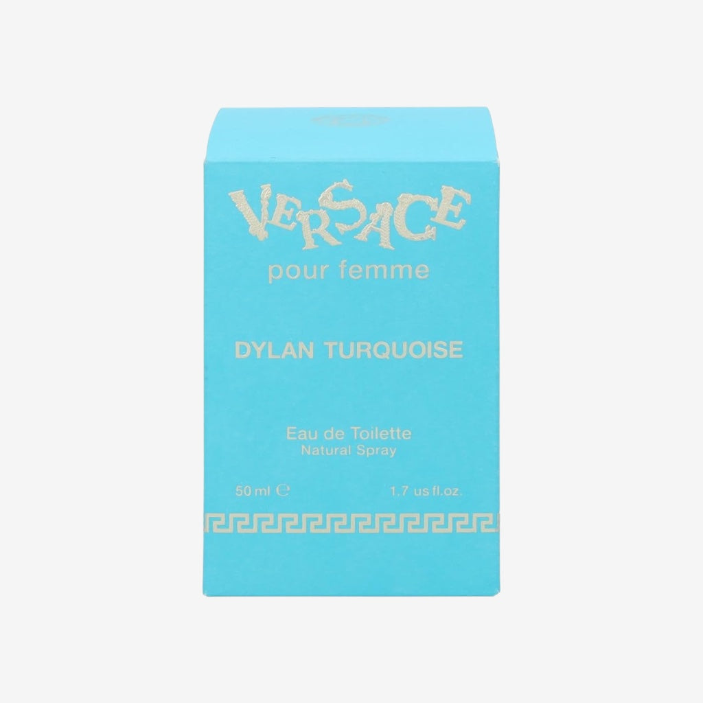 Versace Vers Dylan Turquoise Edt Vapo 50ml