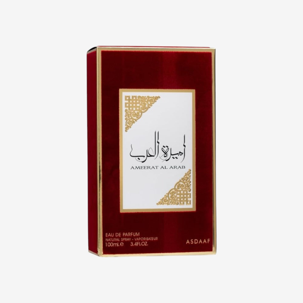 Lattafa Ameerat Al Arab Asdaaf Eau de Parfum, 100 ml