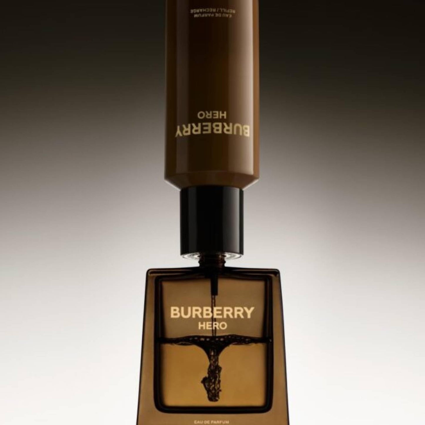 BURBERRY HERO edp refill 200 ml