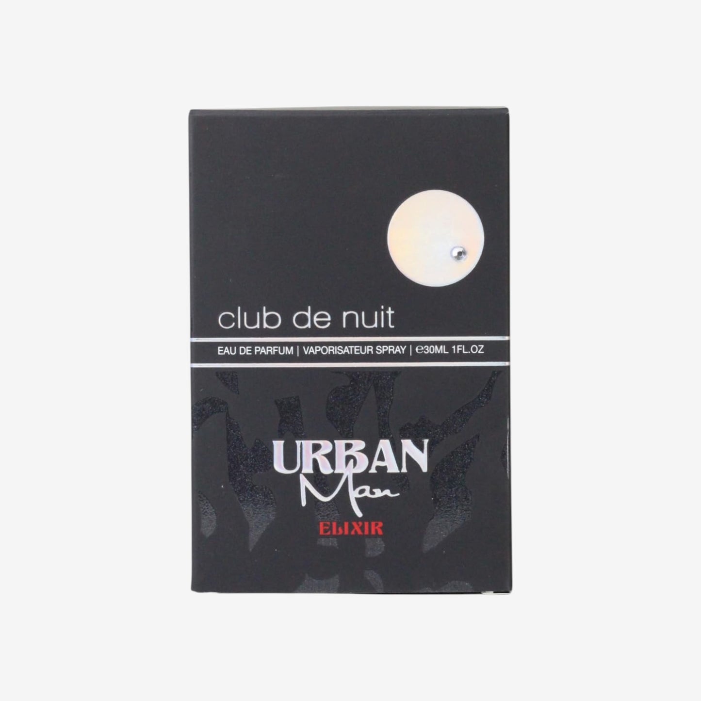ARMAF Club De Nuit Urban Man Elixir Eau de Parfum, 30 ml